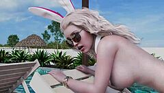 complete milfs of sunville 2 gameplay part 26 beach bangs