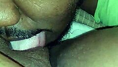 He devours my dripping fat pussy taste endlessly