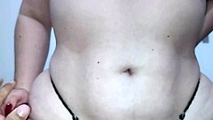 Big Juicy Ass Latina Rides Hard Cock Cowgirl Creampie