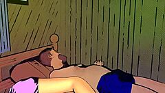 Caught Milf Masturbating in Bathroom by Hung Stud?