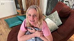 Private Milf Dildo POV Prolapse Love Toy Fuck