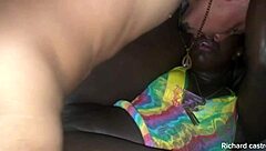 fernanda chocolate brazil's hottest mulata squirts car ride 💦🚗🔥
