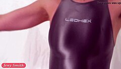 Jeny Smith Sneakers Swimsuit Interactive