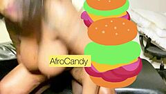 Honorable man fucks me hard right at the door