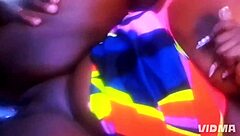 seductive fat ebony slut craves massive black cock deep pounding