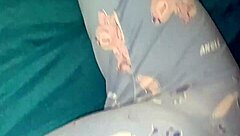 i slide into sexy babe's ass from the side hard