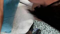 wild lust explodes for giant cock ignoring watching friends