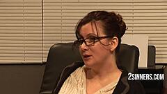 Student Lures Teacher and Wife into Secret Threesome