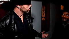 i dive into all holes gangbang big dick dap action