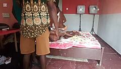 behind the scenes two friends banged by fat monster cock