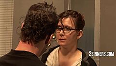 Student Lures Teacher and Wife into Secret Threesome