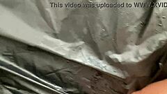 Mature Milf Fists Gaping Pussy While Monster Cock Pounds Hairy Anal To Squirting Orgasms In Mesh Stockings