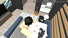 experienced tits bounce in missionary roblox condo fun