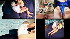 wanna suck and fuck this milf in front of waterfall?