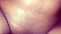 latina milf bends over for intense doggystyle pounding