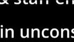 Tyler Lynn's Intense Stething Exam in Latex and Sneakers