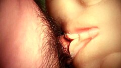 real doll's shaved pussy milks cock to quick cum explosion