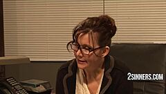 Student Lures Teacher and Wife into Secret Threesome