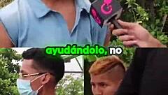 venezuelan talent shines with bold barrio dedication!