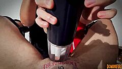 Two Nurses Milk Patient with Svakom Alex Neo Machine