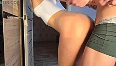 morning pussy workout feels so damn good wanna try