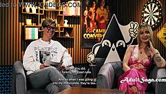 hey, check out penny barber, lilly bell and bree mills' horny casting chat!