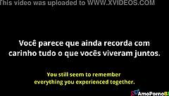 brazilian wife still dreams of ex blowjob
