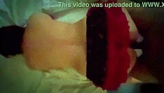 surprise room entry catches her shaking juicy ass while dressing seductively