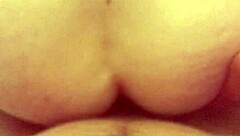 my girlfriend bends over for friend's massive cock doggystyle pounding