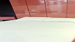 after a long day i rushed home and fingered myself to relax