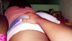 Big Ass BBW Wet Pussy Tease Exposed!