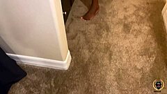 osa lovely takes rome major's facial right through the window, damn