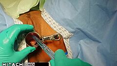 Daisy Ducati Gets Mandatory Hitachi Orgasm from Doctor Tampa