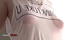 Ui Kinari Savors Passionate Creampie in Intense Japanese Fuck Session