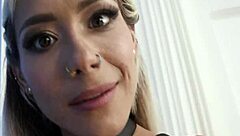 Veronica leal's dirty talk fuels 5-on-1 dap dp rough anal gapes pee shower squirt