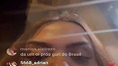 hey, check out this sexy spanish midget getting wild