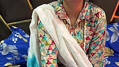 pregnant bhabhi flirts devar hard fucking real orgasm hindi closeup