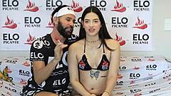 maria mendez cute colombian teases in spicy casting interview preview