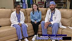 Dr Tampa's Commissary Cash Turns Serena Morgan's Humiliation Real