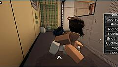 Begged to fuck every Roblox pose bent over doggystyle
