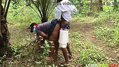 the local doctor drags me to the bush for wild anita africa pussy pounding