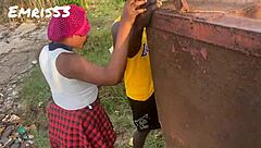 having fun on the beach with asian pornstar backstage vibes 😎🏖️