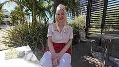 Gigi Sweets Rough Fucks Huge Cock Cumshot