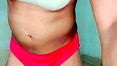 Bold Pakistani Shemale Naked Striptease Dance Exposed