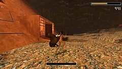 tomb raider blooper randomness outdoor fun