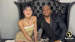 Peruvian Pounds Petite Venezuelan Latina Ass in Wild Rough Anal Frenzy!