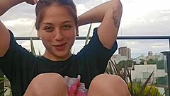 simon says squirt all over me now