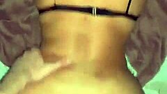 sexy brazilian milf loves me filming her big ass doggystyle pounding