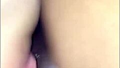 Milf Cuckolds Hubby Squirting Wild On Massive BBC