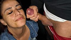 i drop redhead off for public stranger creampies